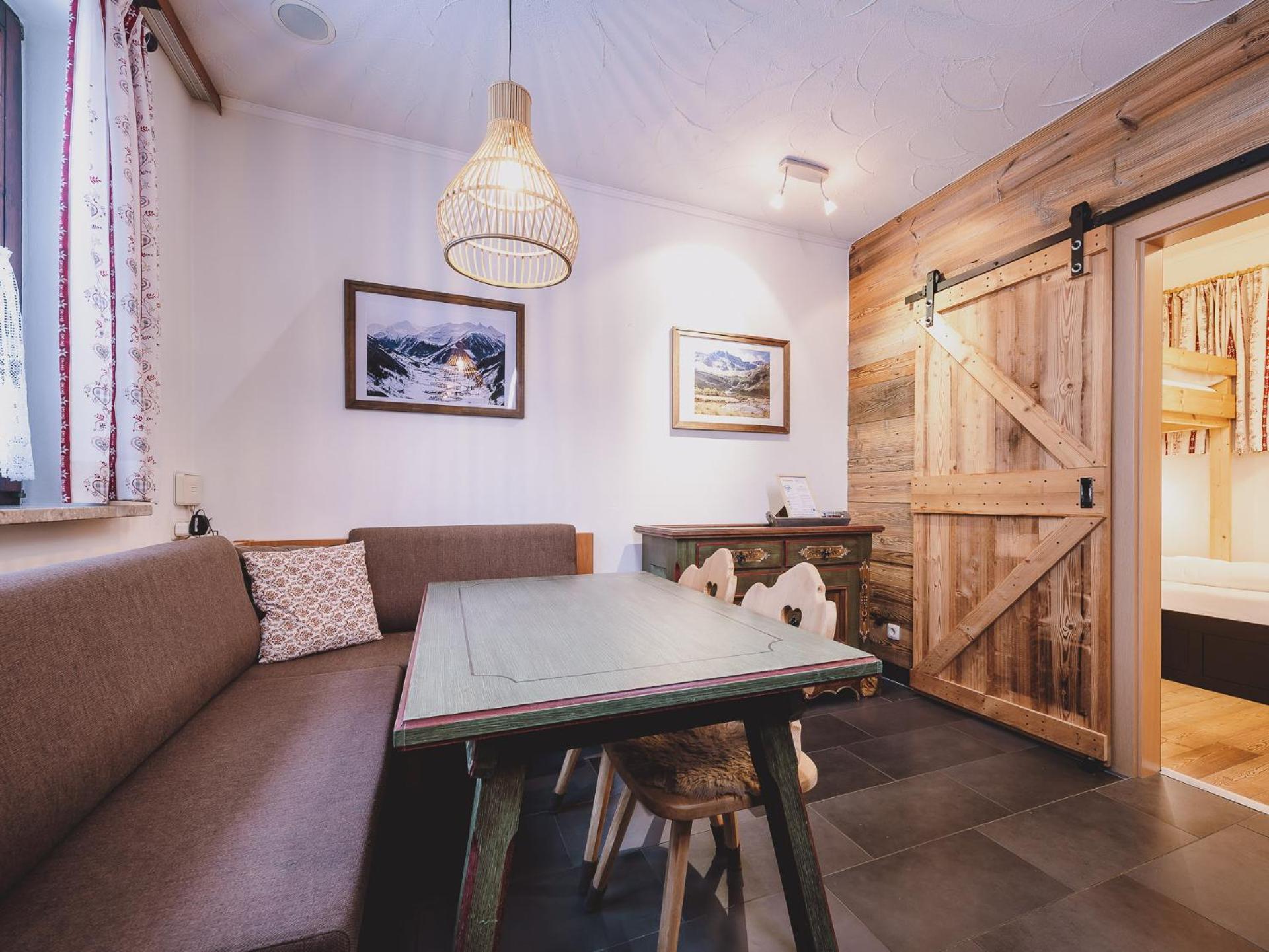 Appartements Enzian By We Rent เราริส ภายนอก รูปภาพ