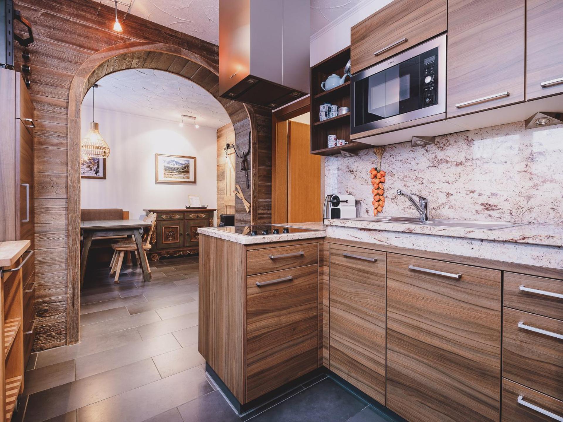 Appartements Enzian By We Rent เราริส ภายนอก รูปภาพ