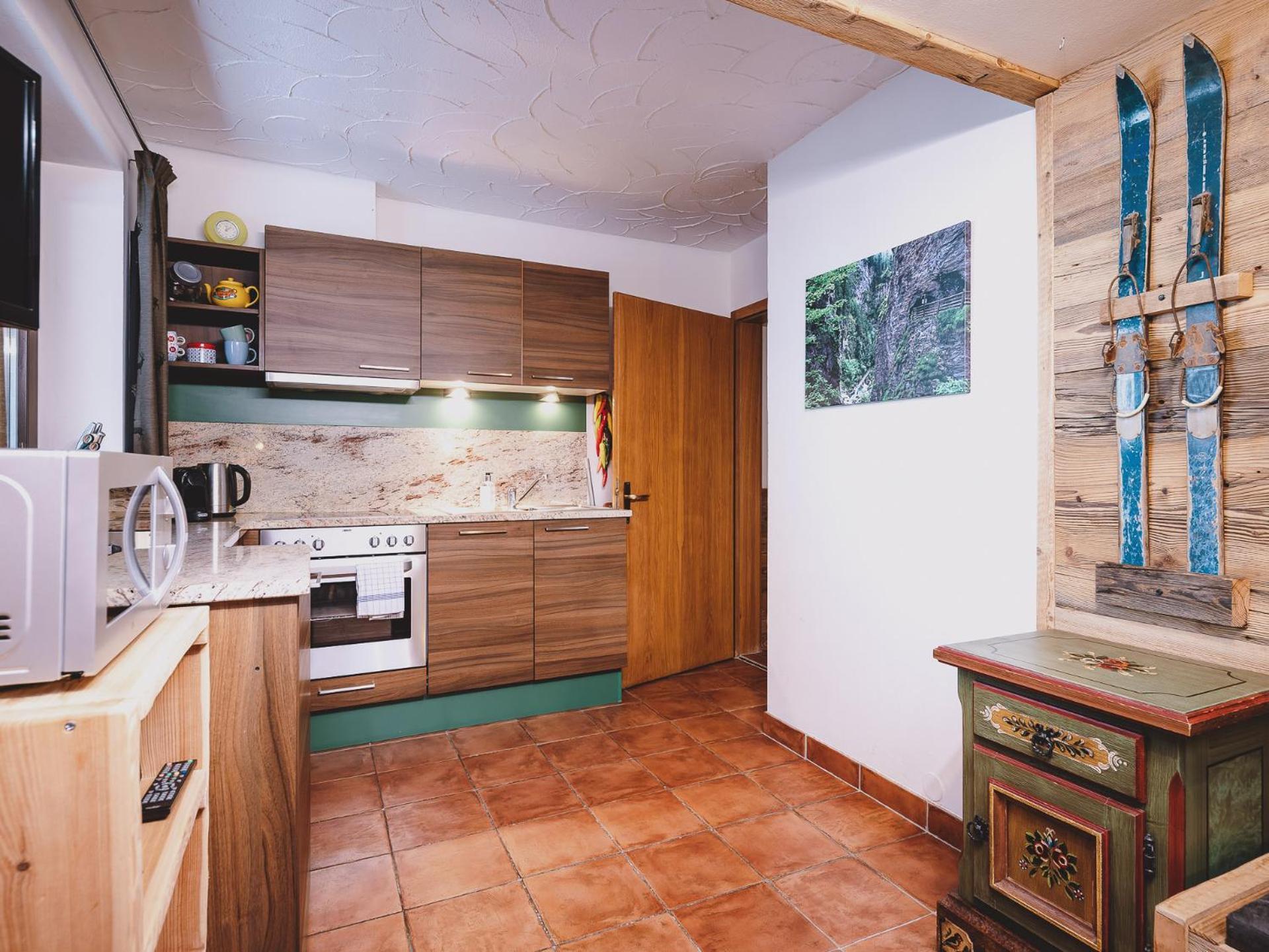 Appartements Enzian By We Rent เราริส ภายนอก รูปภาพ