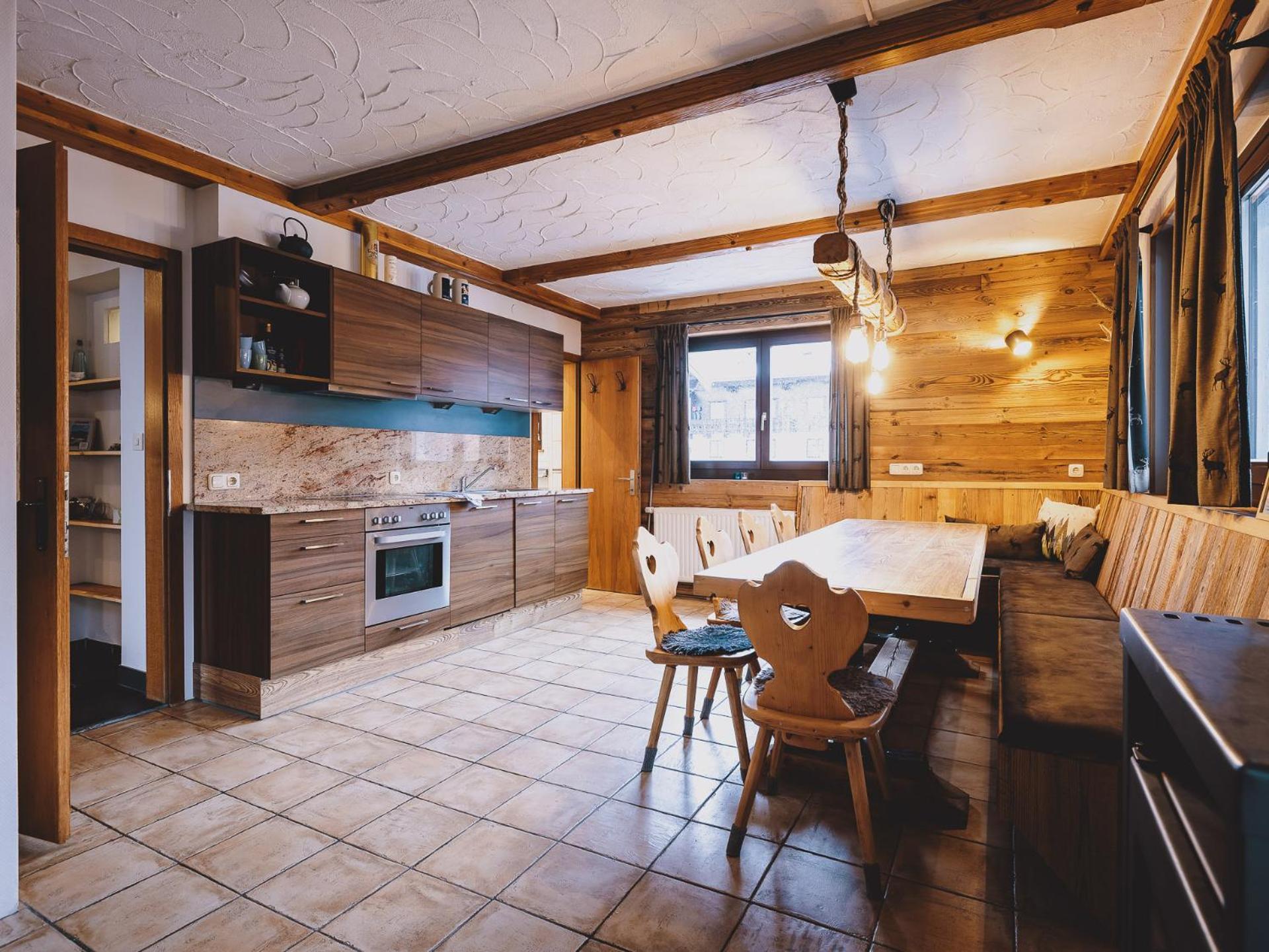 Appartements Enzian By We Rent เราริส ภายนอก รูปภาพ
