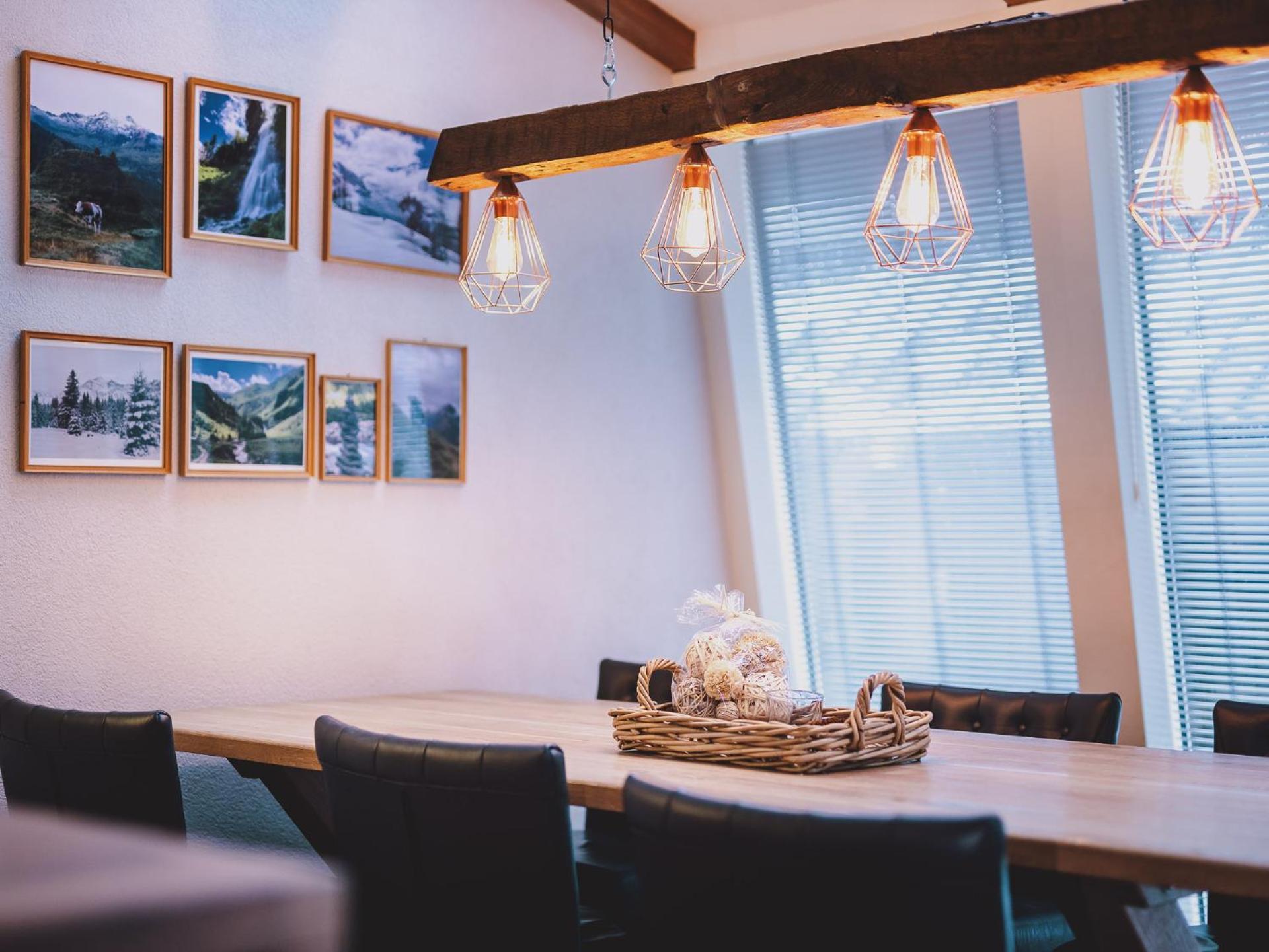 Appartements Enzian By We Rent เราริส ภายนอก รูปภาพ