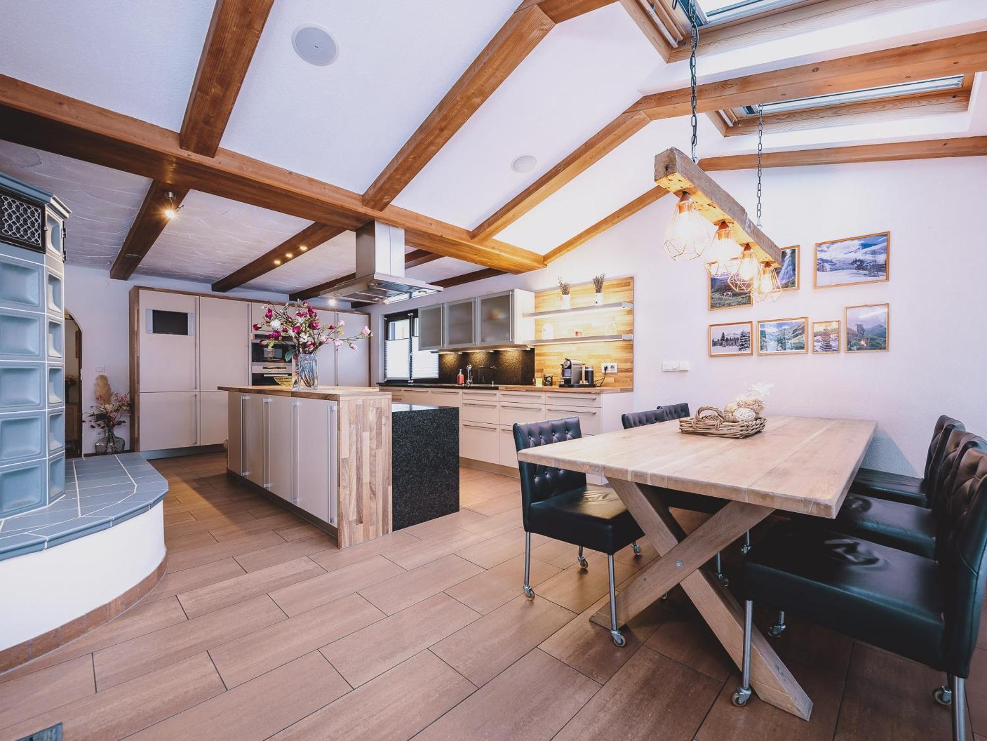 Appartements Enzian By We Rent เราริส ภายนอก รูปภาพ
