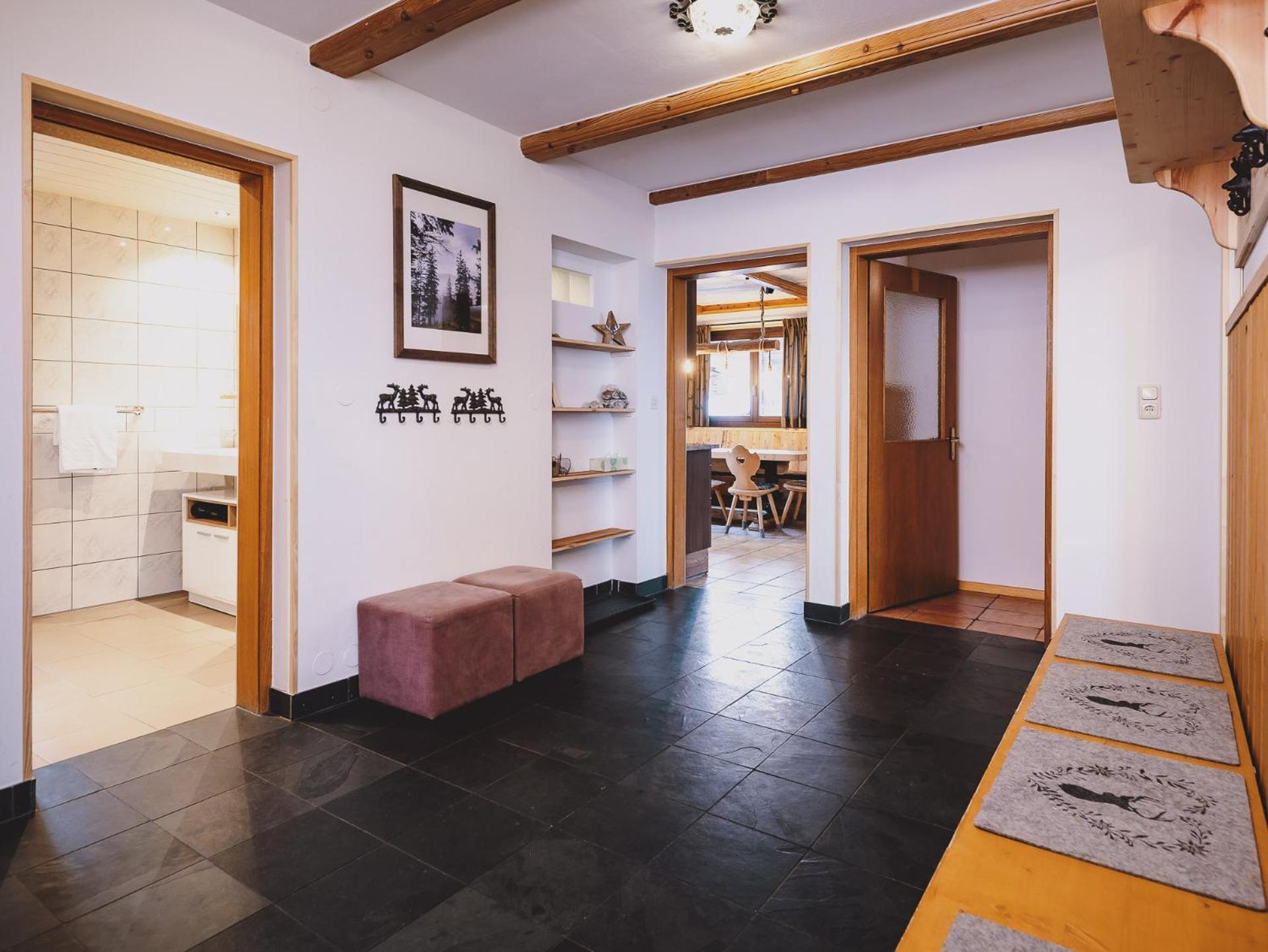 Appartements Enzian By We Rent เราริส ห้อง รูปภาพ