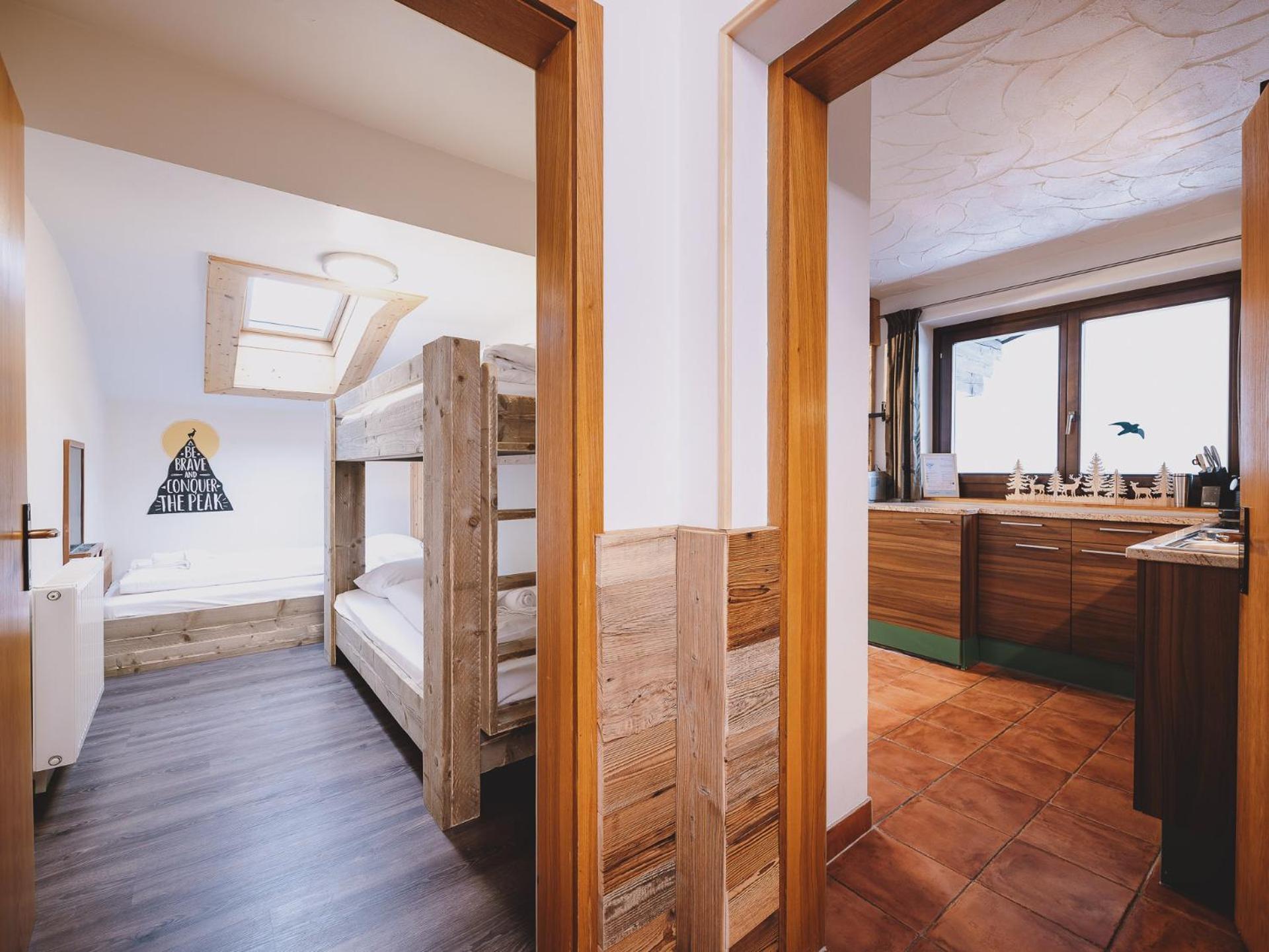 Appartements Enzian By We Rent เราริส ห้อง รูปภาพ